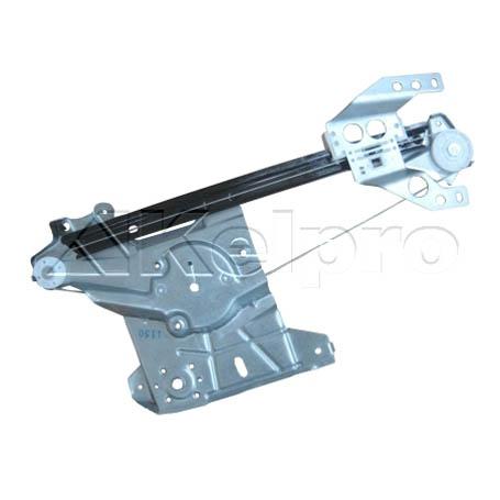 Kelpro Power Window Regulator W/O Motor Rear RH KWRR1068