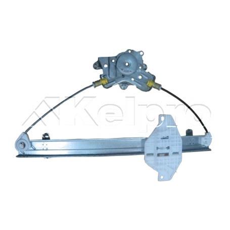 Kelpro Power Window Regulator W/O Motor Rear RH KWRR1280