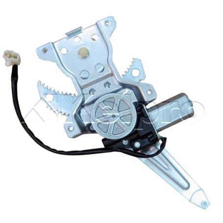 Kelpro Power Window Regulator With Motor Rear RH KWRR1298