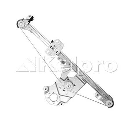 Kelpro Power Window Regulator W/O Motor Rear RH KWRR1361