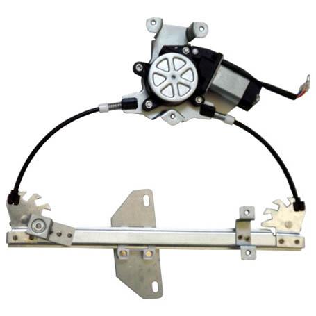 Kelpro Power Window Regulator With Motor Rear RH KWRR1370