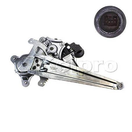 Kelpro Power Window Regulator With Motor Rear RH KWRR1388