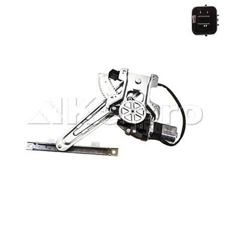 Kelpro Power Window Regualtor With Motor KWRR1478
