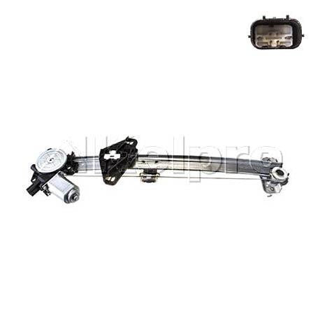 Kelpro Power Window Regualtor With Motor KWRR1634
