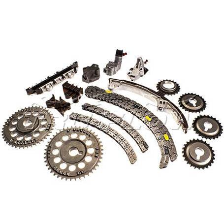 Tru-Flow Timing Chain Kit (With Gears) TCK124G