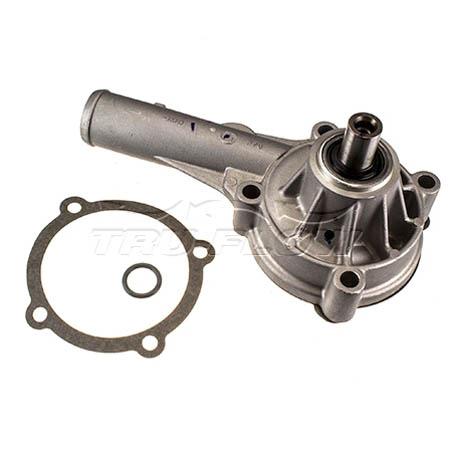 Nason Race Series Forged Piston Set - 1.00mm O/Size 6MKRY9608-1.00
