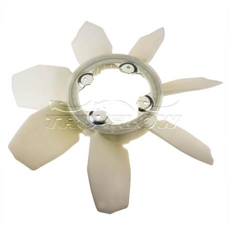 Tru-Flow Radiator Fan TFB539