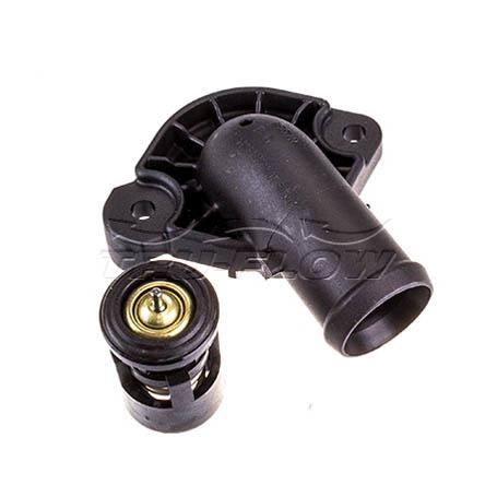 Tru-Flow Thermostat & Housing TTH581