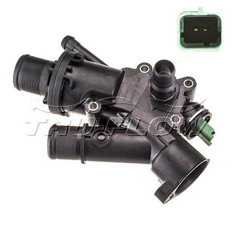 Tru-Flow Thermostat & Housing TTH599