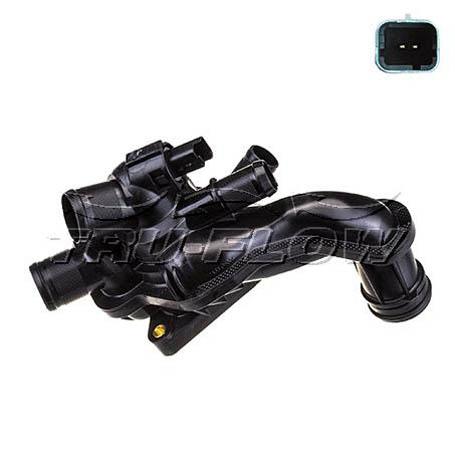 Tru-Flow Thermostat & Housing TTH605