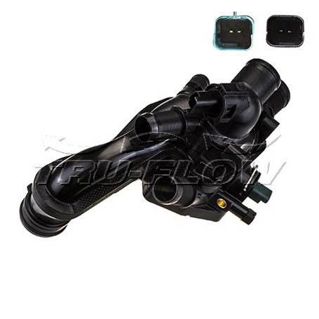 Tru-Flow Thermostat & Housing TTH606