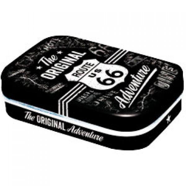 Original Route 66 Mintbox 34g (4x6x1.6cm) NA81335