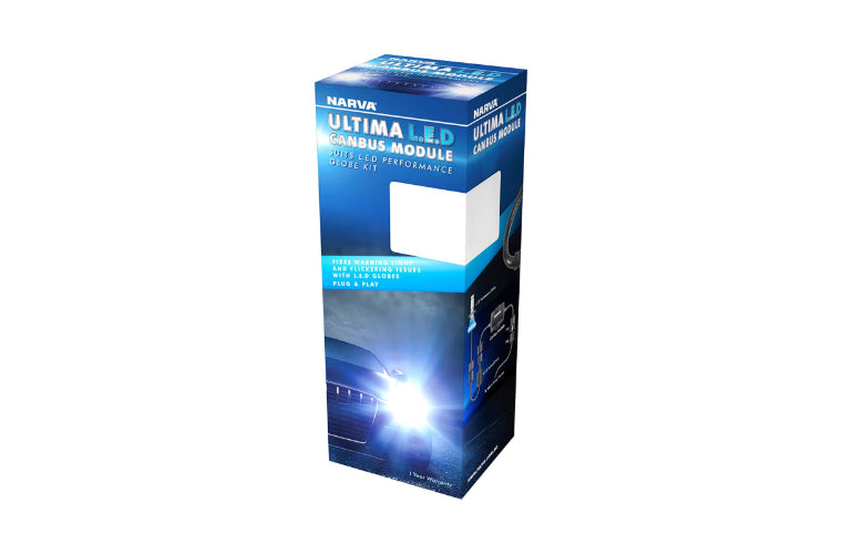 Narva H15 Canbus Module Kit 2Pk 18195