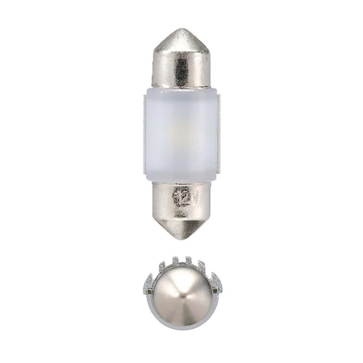 Narva Globe Festoon 12V 8.5x31mm (1Pk) 18210BL