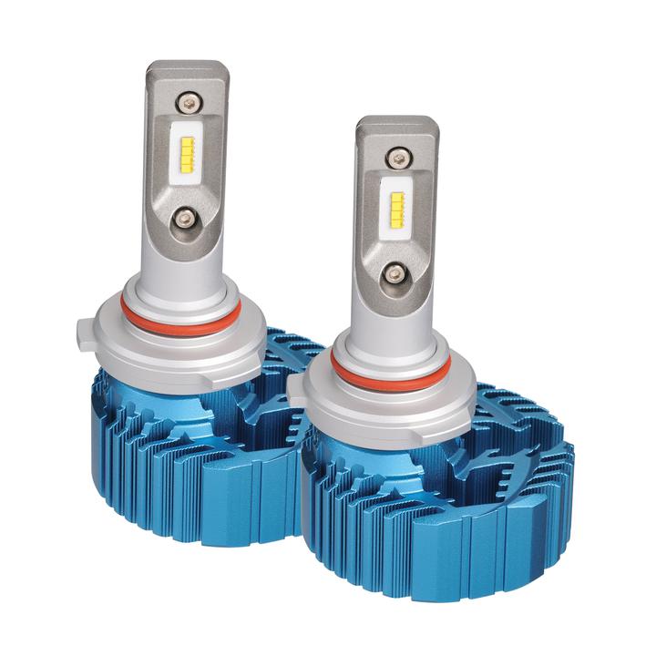 Narva HB3 12V/24V LED Headlight Conversion Kit Base P20D 9005 2Pk