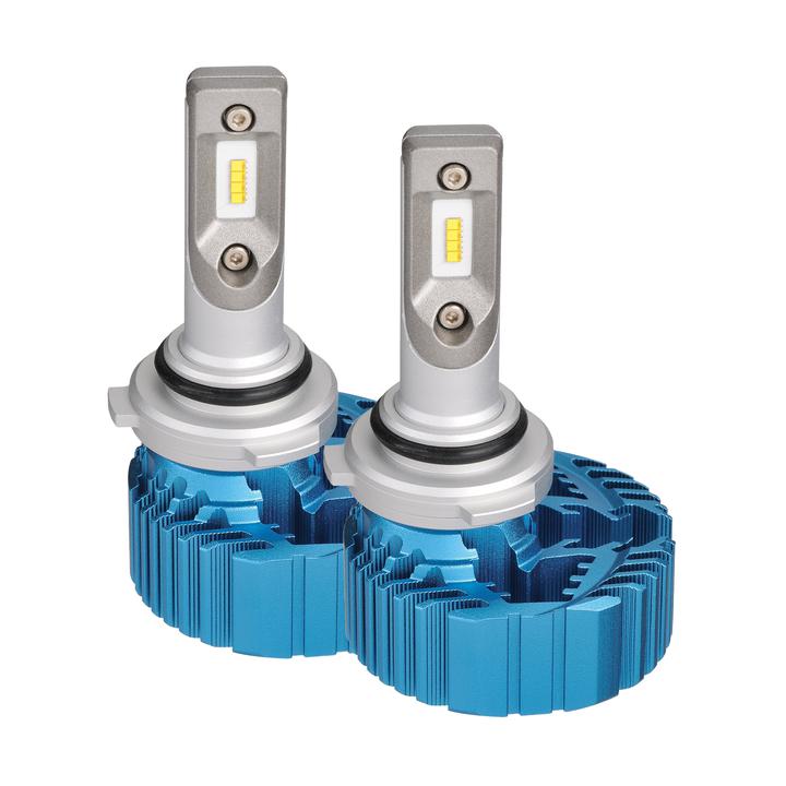 Narva HB4 12V/24V LED Headlight Conversion Kit Base P22D 9006 2Pk