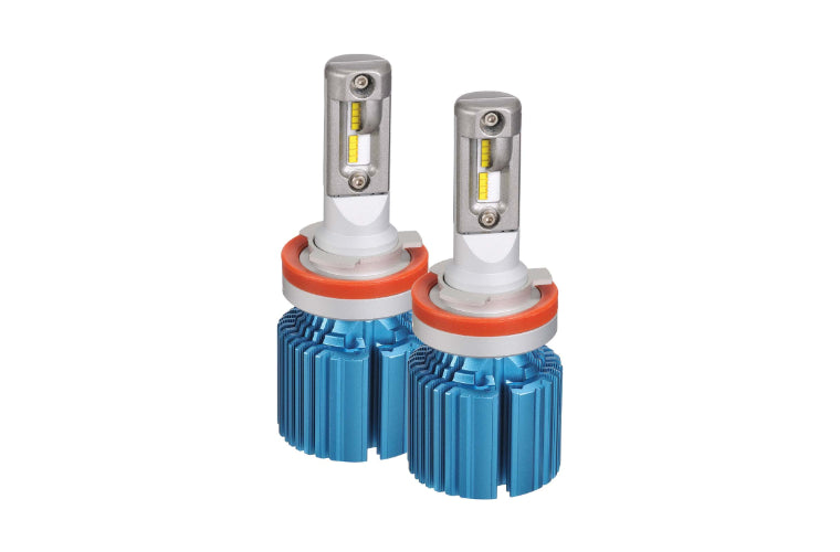 Narva H15 12/24V LED Headlight Conversion Kit PGJ23T-1 18415