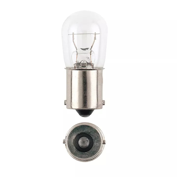 Narva Incandescent Globe 12V 12W 15CP BA15S (10Pk) 47003