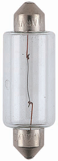 Narva Globes Festoon 12V 18W 2 Pack 47271BL