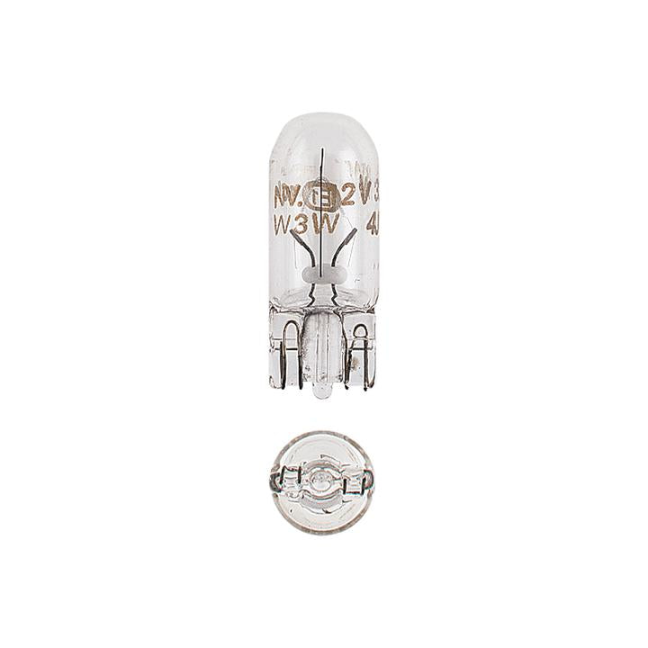 Narva Globes Wedge 24V 5W 2 Pack 7502BL