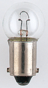 Narva Globes Licence Plate 12V 5W 2 Pack 47989BL