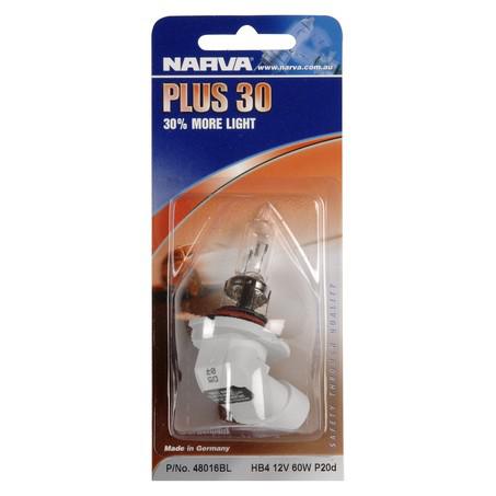 Narva HB4 Globe P20d 12V 65W 48016BL