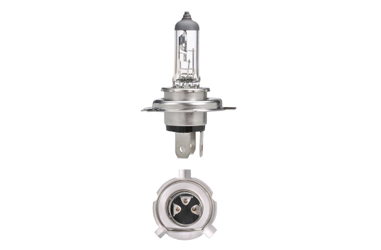 Narva H19 Halogen Headlight Globe 12V 60/55W PUU43T-3 48019