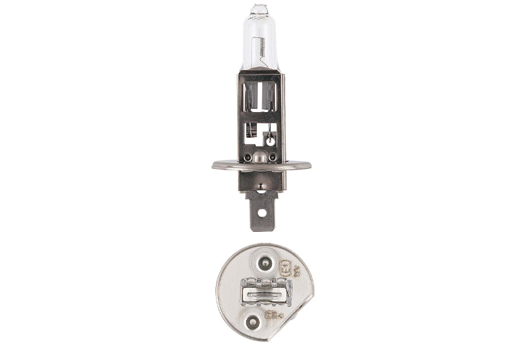 Narva Halogen Headlight Globe H1 12V 100W Blister 48350BL