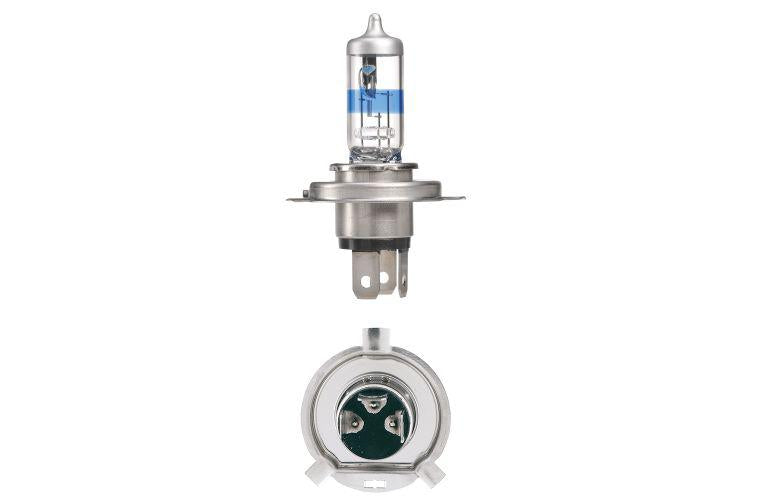 Narva H4 Globe 12V 60/55W Platinum Plus 130 2 Pack 48542BL2