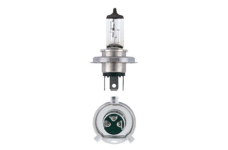 Narva H4 Heavy Duty Halogen Headlight Globe 24V 75/70W 48893