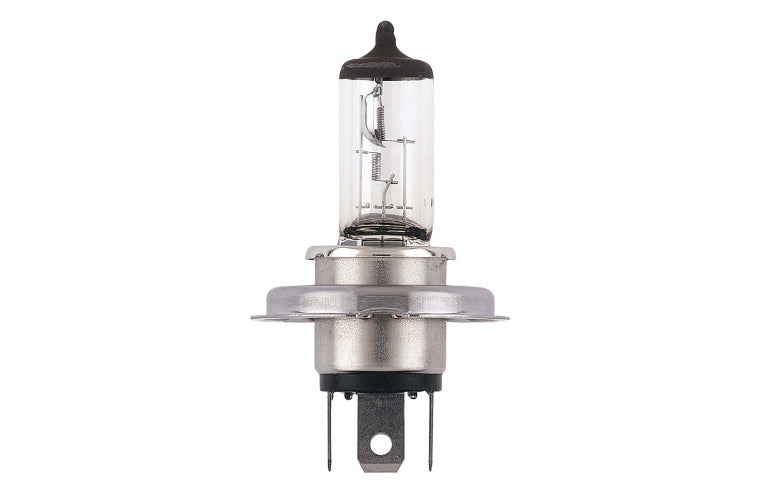 Narva H4 12V 60/55W Everlife Long Life Halogen Headlight Globes 48889BL
