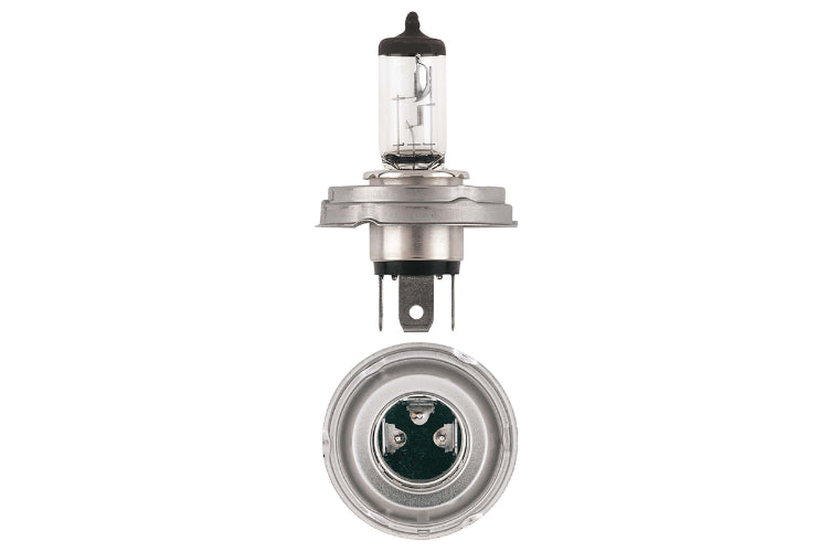 Narva H4 P45T Halogen Headlight Globe 12V 60/55W 48884
