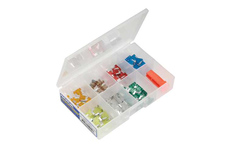 Narva Blade Fuse Micro Assortment (71Pk) 52014
