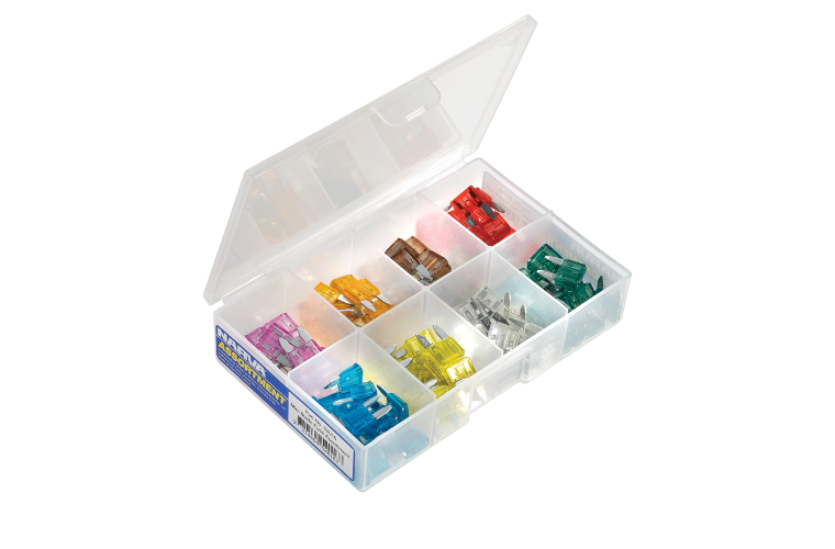 Narva Blade Fuse Mini Assortment (100Pk) 52016