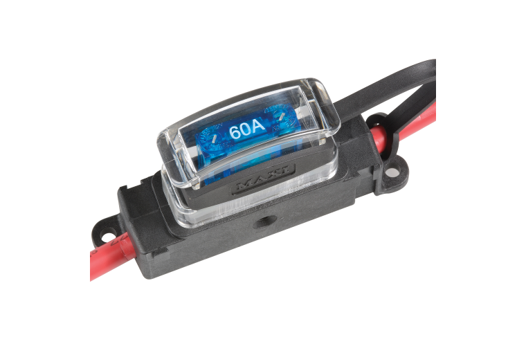 Narva Maxi Blade Fuse Holder 80A 54413