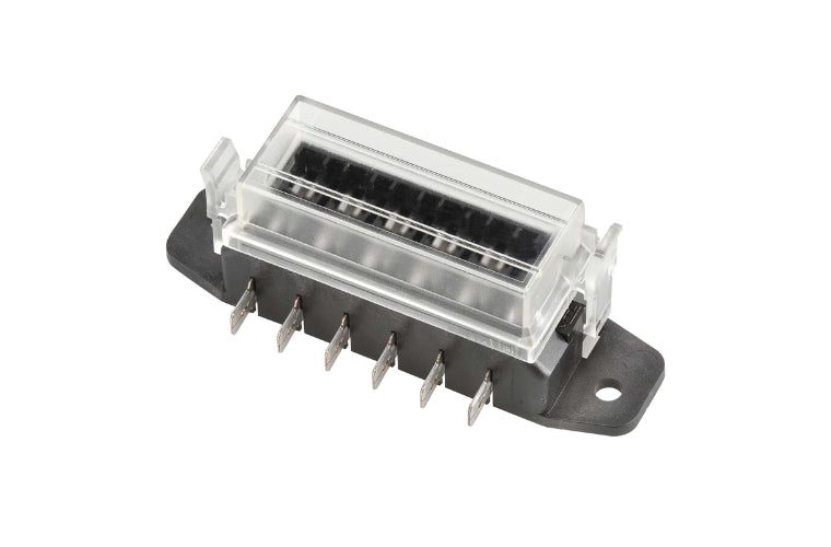 Narva Blade Fuse Box 6 Way 30A 54422BL