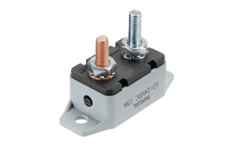 Narva Circuit Breaker 15A Manual Reset 54915