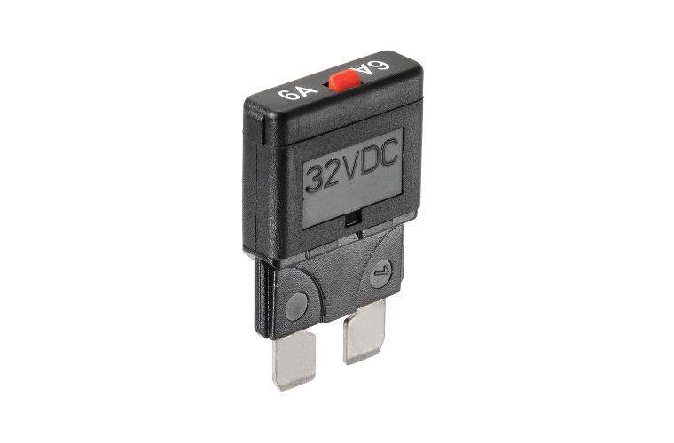 Narva Circuit Breaker 10A Manual Reset 55710