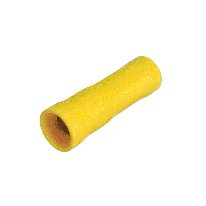 Narva Terminal F/Bullet Yellow 5mm 56057BL