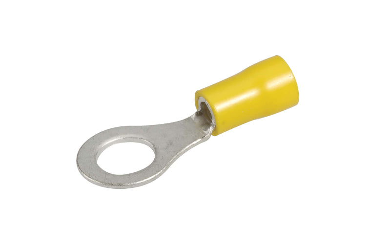 Narva Terminal Ring 8.4mm Yellow 56090BL