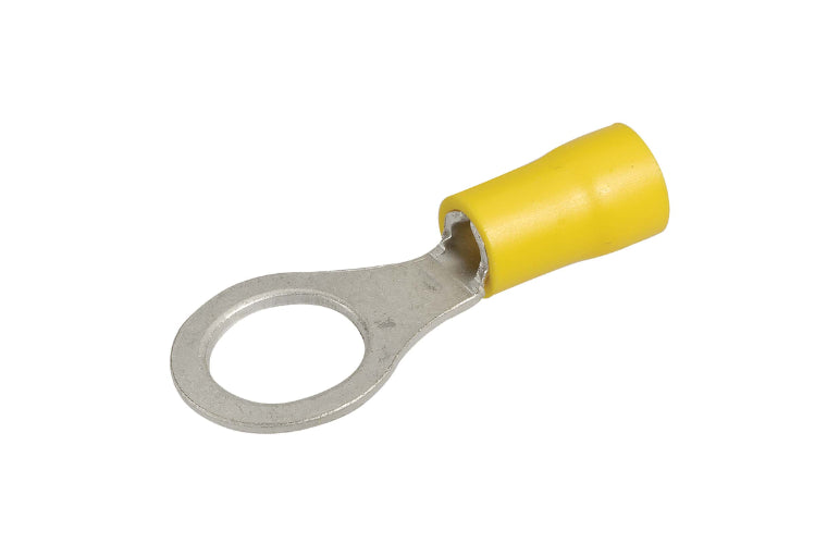 Narva Terminal Ring 9.5mm Yellow 56092BL