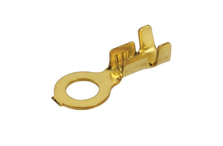 Narva Terminal Ring Non Insulated 4.3mm (100Pk) 56232