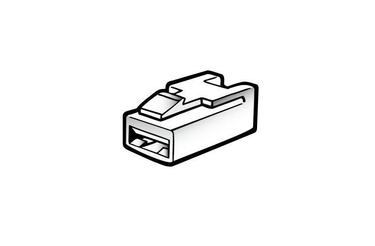 Narva Quick Connect Housing Male 1 Pole (10Pk) 56251