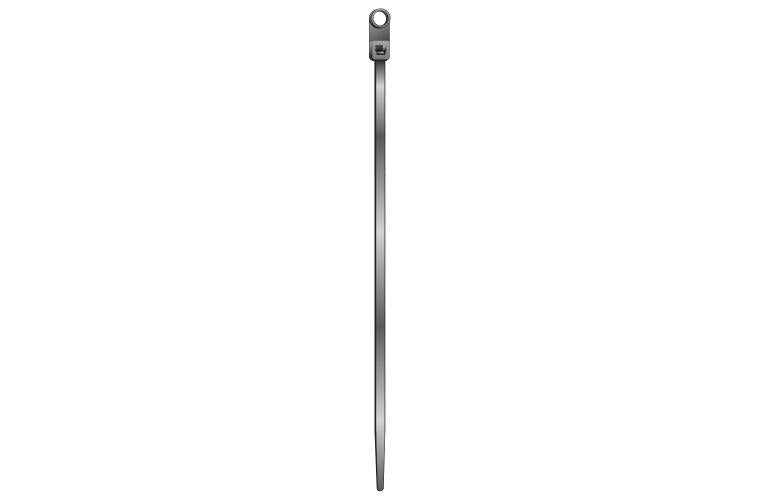 Narva Mountable Head Cable Tie 3.2x160mm (25Pk) 56422