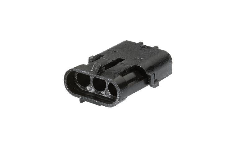 Narva Connector 3 Way Waterproof Female (10Pk) 56463