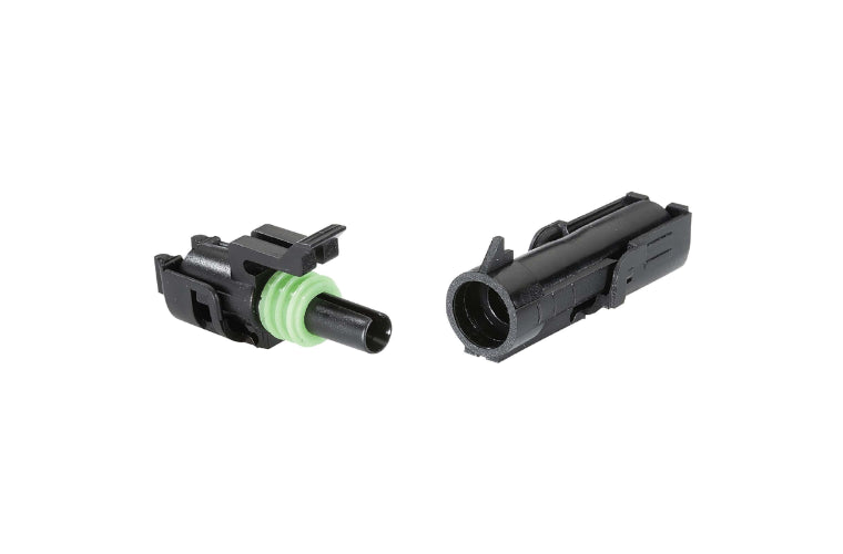 Narva Connector 1 Way Waterproof 56471BL