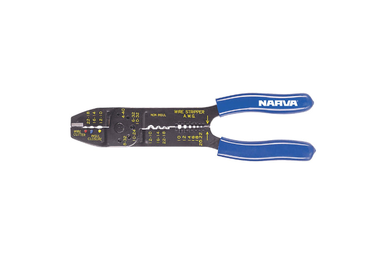 Narva Crimping Tool Tradesman 56504BL