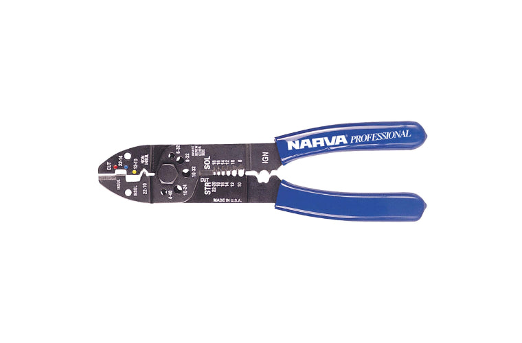 Narva Professional Crimping Tool 56508