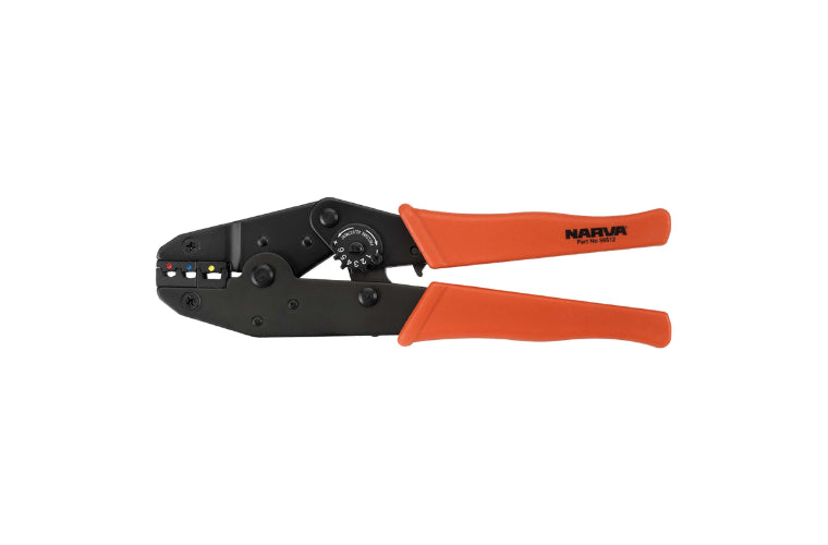Narva Ratchet Crimping Tool 56512