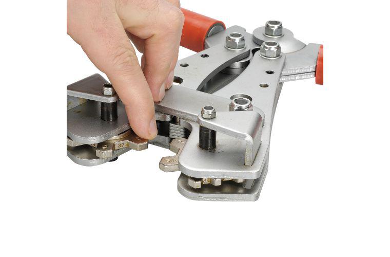 Narva Hex Cable Crimper 10-120mm2 56518